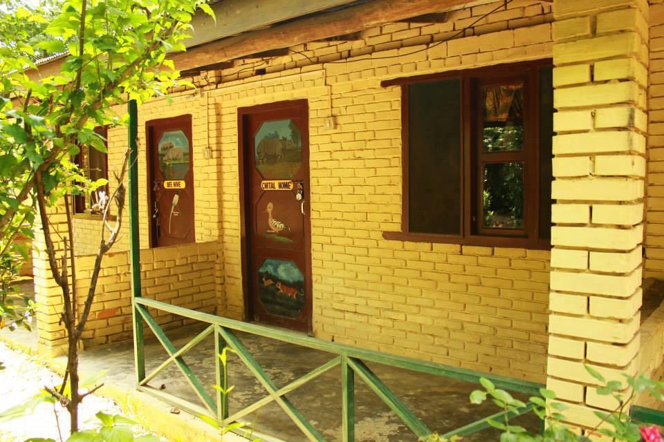 Chitwan Gaida Lodge Саураха Экстерьер фото